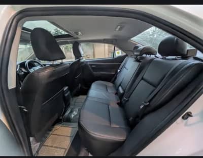 Toyota Altis Grande 2025