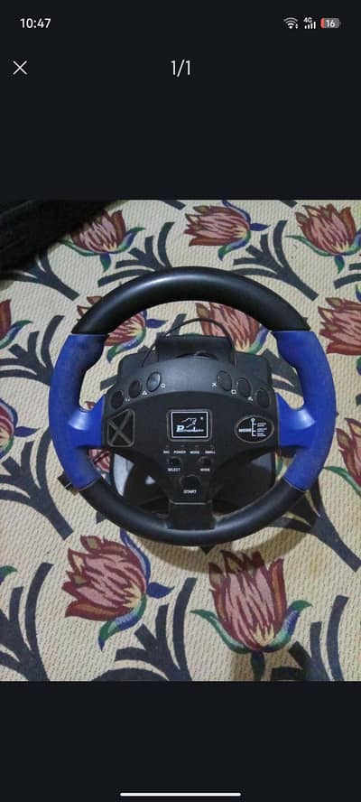 Power Car Steering
