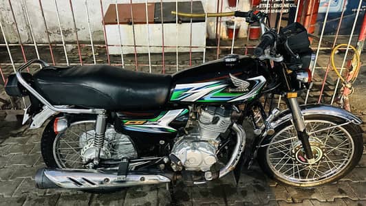 Honda CG 125 2022/23