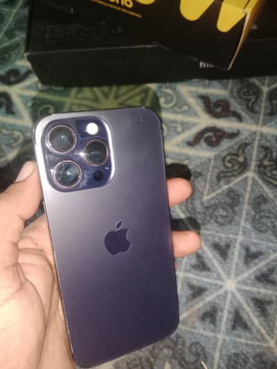 Apple iPhone 14 Pro Max