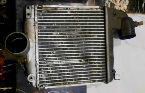 turbo intercooler