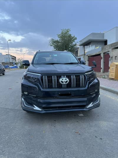 Toyota Prado 2012