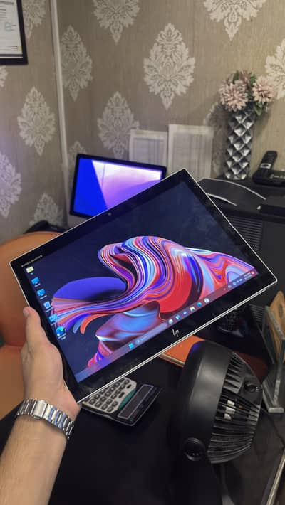 Hp Elite x2 Tablet