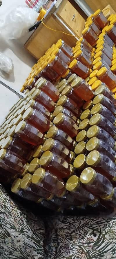 Natural pure Honey / شہد