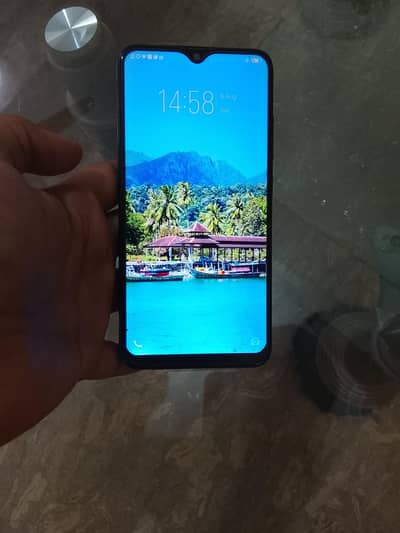 Vivo Y97 6GB 128GB PTA Approved For Parts - Power Button & Sim Fault