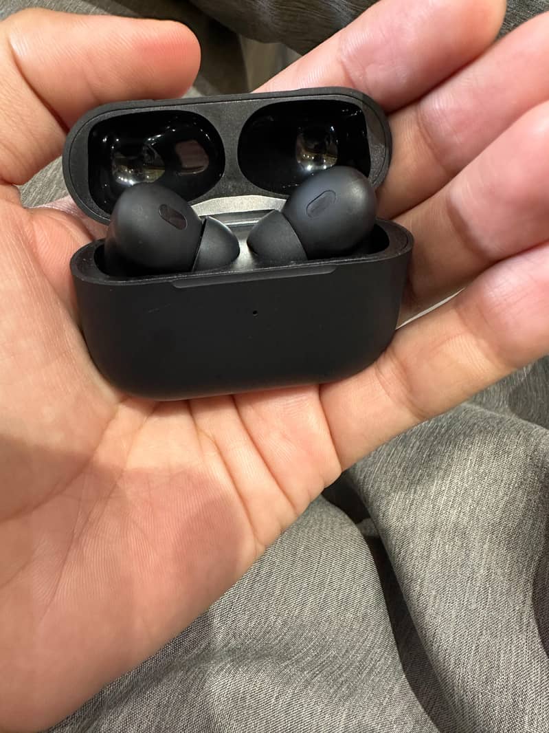 Apple pro 2 2
