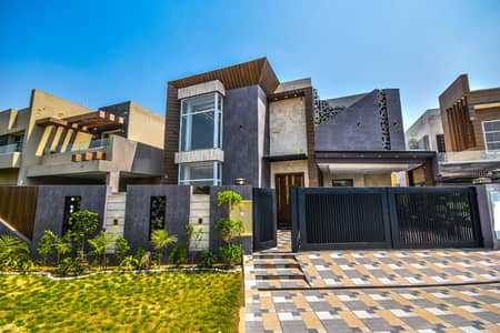 1 kanal beuatifull modern house available for rent in dha phase 7 hot location