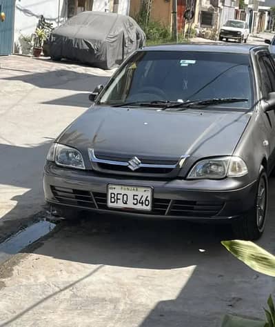 Suzuki Cultus VXL 2008