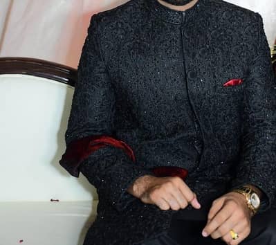 Grooms Sharwani