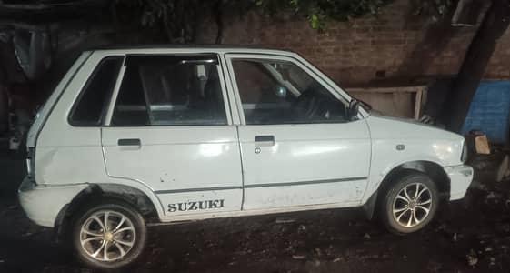 Suzuki Mehran VXR 2014 0/3/1/2/5/2/5/4/8/5/4