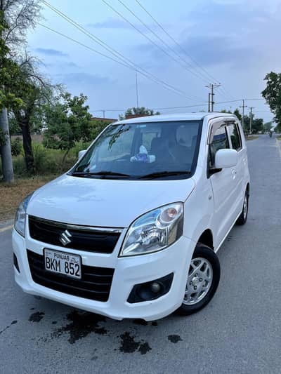 Suzuki Wagon R 2018