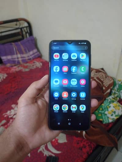 Samsung A04 4/64 set only