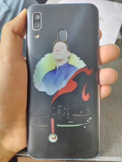 Samsung Mobile A30