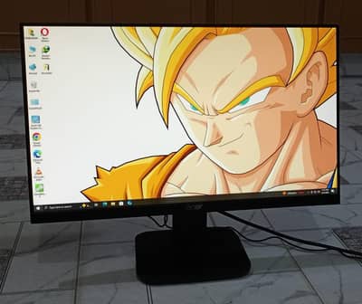 ACER 24inch Bazzelless HDMI/Speakers Gaming LED Monitor