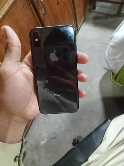 Apple iPhone X