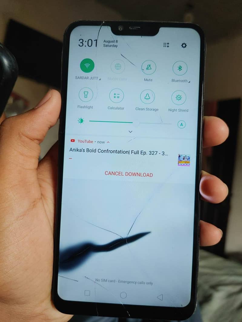 OPPO A3s 1