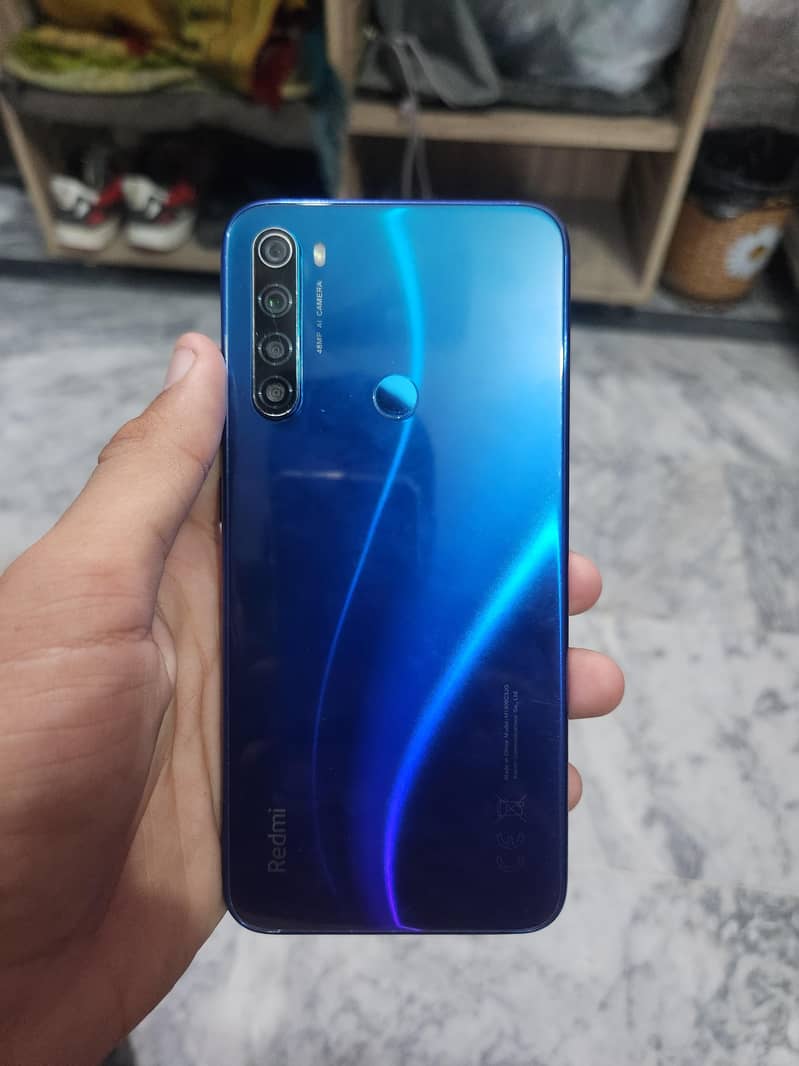 Xiaomi Redmi Note 8 0