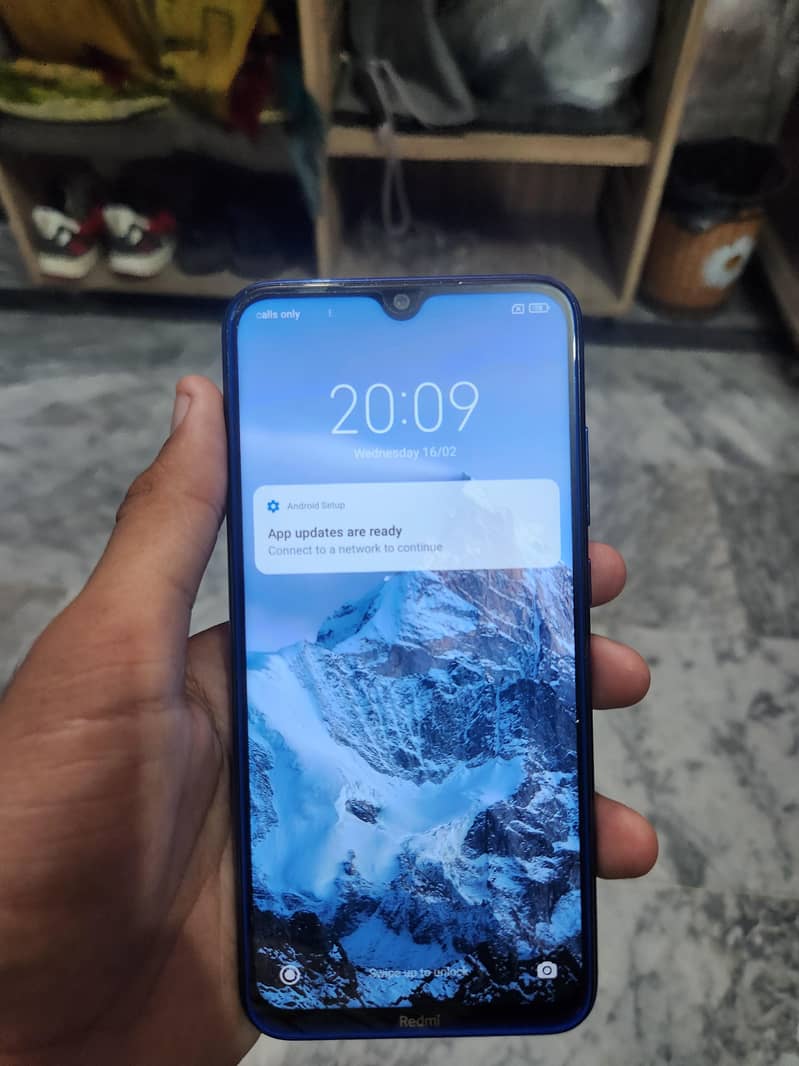 Xiaomi Redmi Note 8 1