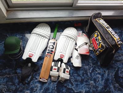 Hard Ball Cricket Kit 