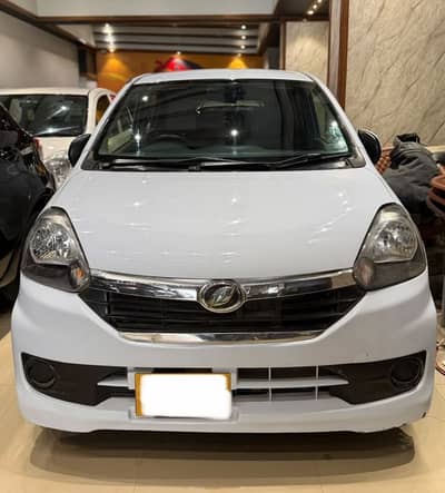 MIRA X MEMORIAL 14/18 81k km only better dayz move Vitz Passo