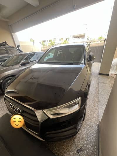Audi Q3 2017