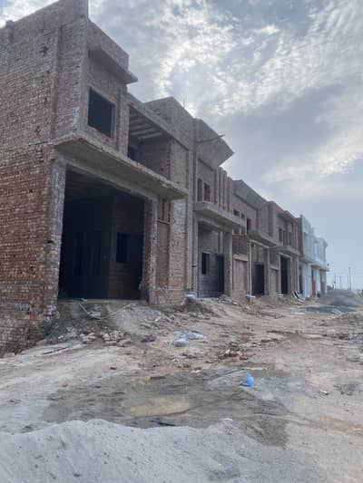 House construction