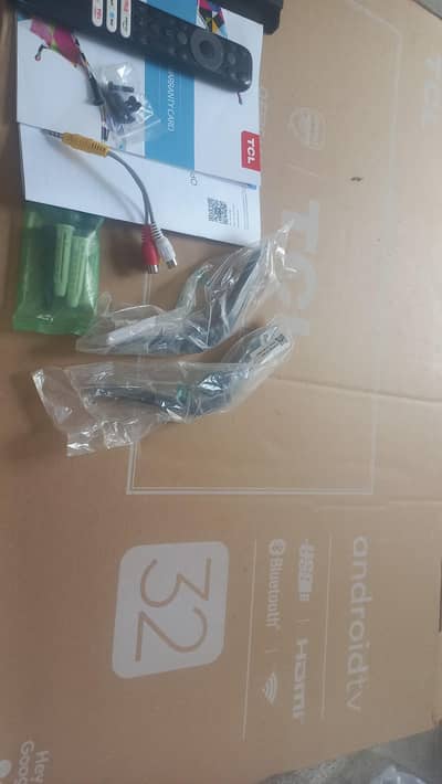 TCL LED 32 inch