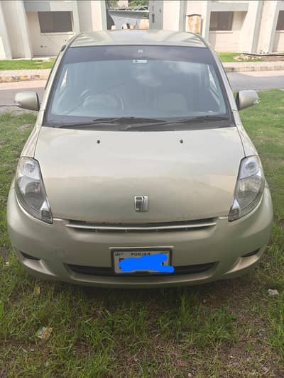 Toyota Passo 2008