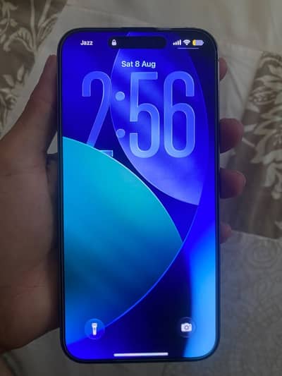 Apple iPhone 15 Pro Max