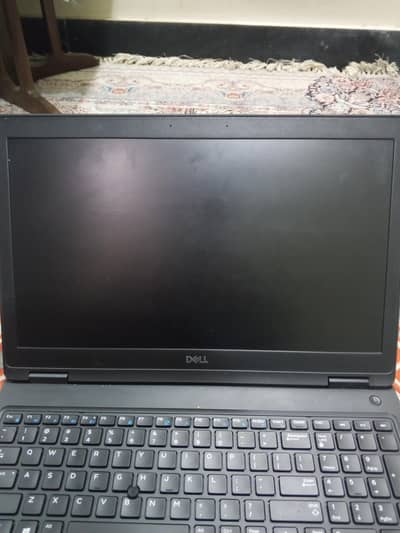 Dell Precision 3530 i5 8th Gen | 16GB RAM | 256GB SSD | Faulty