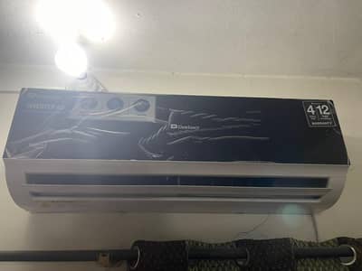 dawlance 1 ton inverter