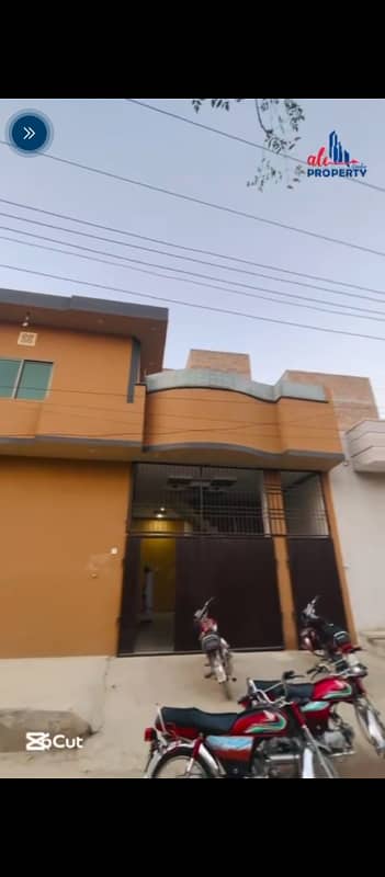 New Satlitown 3.5 mrla double story luxury house urgent Sale map approved