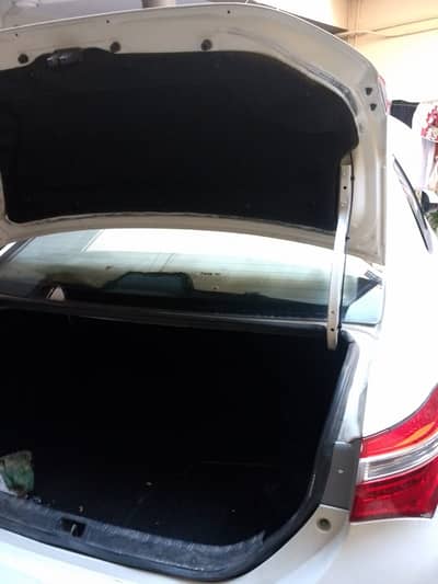 Toyota Corolla XLI 2015