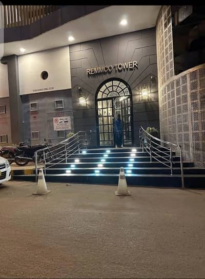 4 bed dd luxury flat for sale in Remco tower tipu sultan