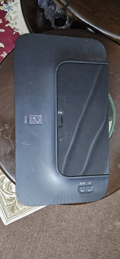 It is a brand new Canon printer used just once model PIXMA ip2700