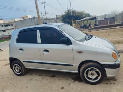 Hyundai Santro 2005