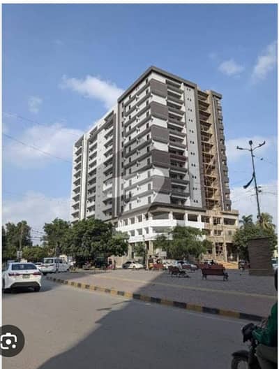 4 bed dd new luxury flat for sale in highrise building