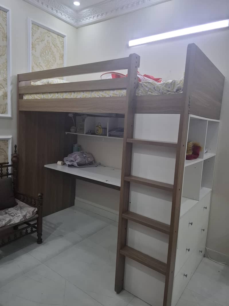 ikea  bed 1