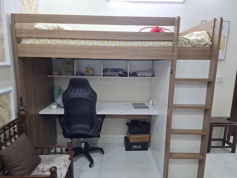 ikea  bed 2