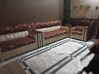 6 Seater Sofa Set