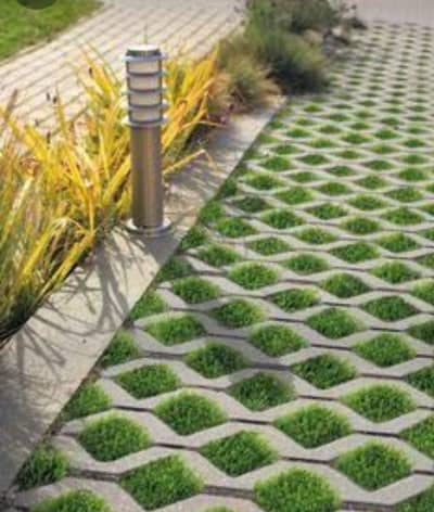Tuff Tiles / Paver Blocks / Curbstone Kerbstone /Concrete Tuff Tile