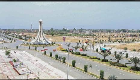 10 Marla plot for sale New Lahore City phase 3