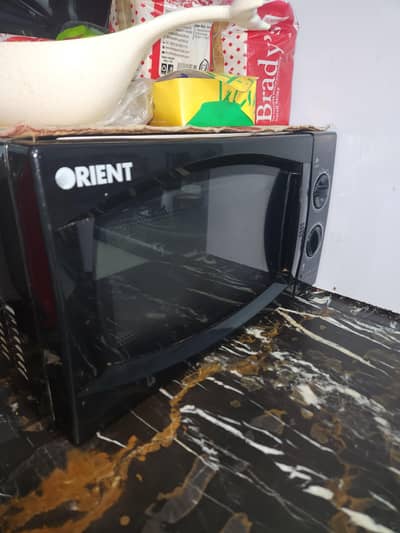 microwave