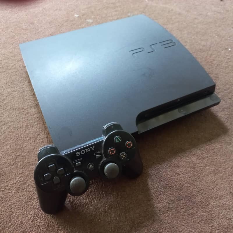Ps3 Slim Jailbreak 1