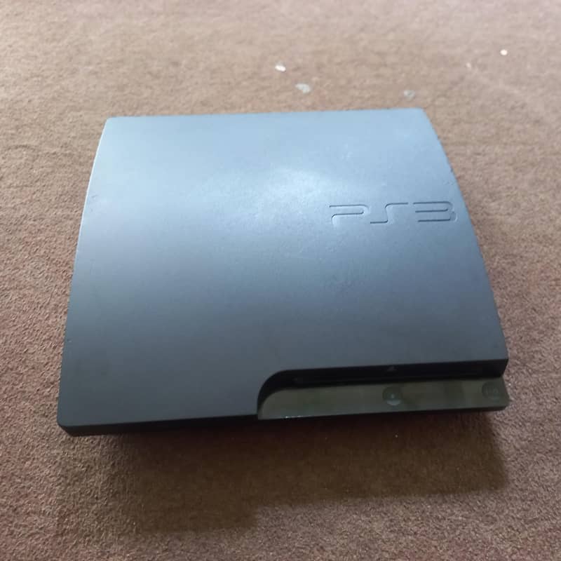 Ps3 Slim Jailbreak 2