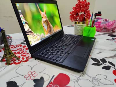 Dell i5 7th - HQ Gaming Laptop | 15.6" Numpad | 03194959121