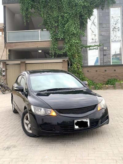 Honda Civic 2007