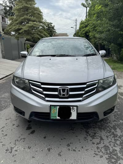 Honda City IVTEC 2015 TOTAL GENUINE