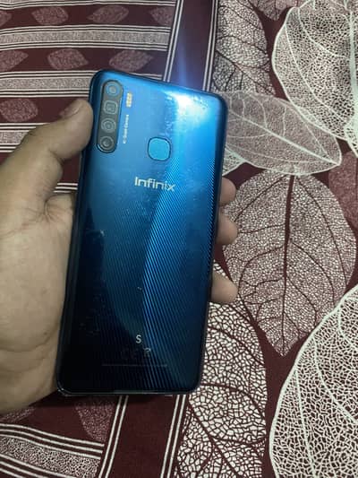 Infinix S5 Lite