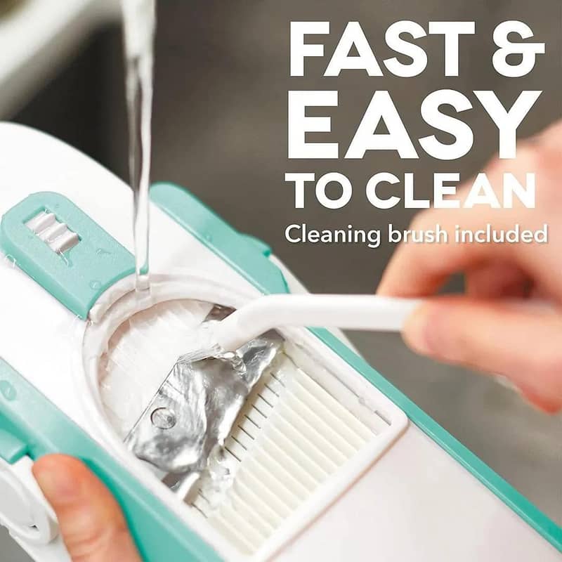 Multi Functional Vegetable & fruit Slicer 3